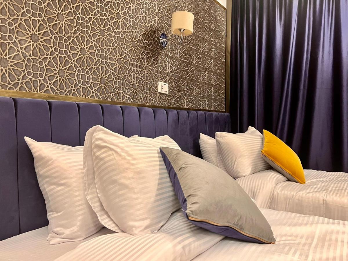 Grand Pyramids Inn Kafrat al Jabal Экстерьер фото