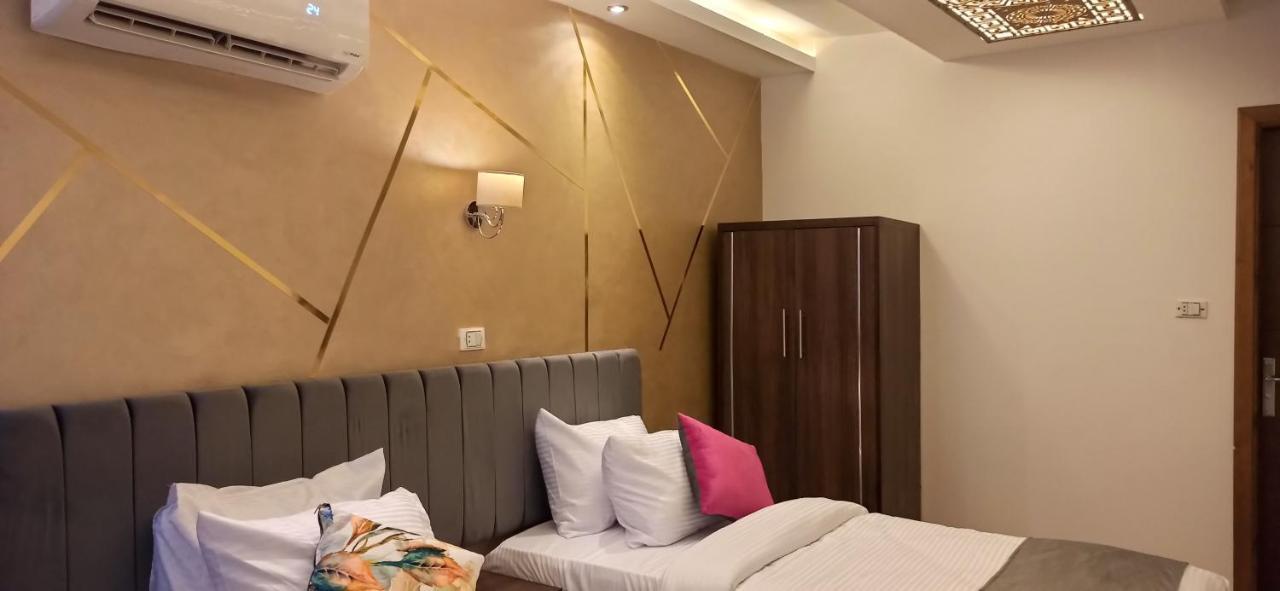 Grand Pyramids Inn Kafrat al Jabal Экстерьер фото