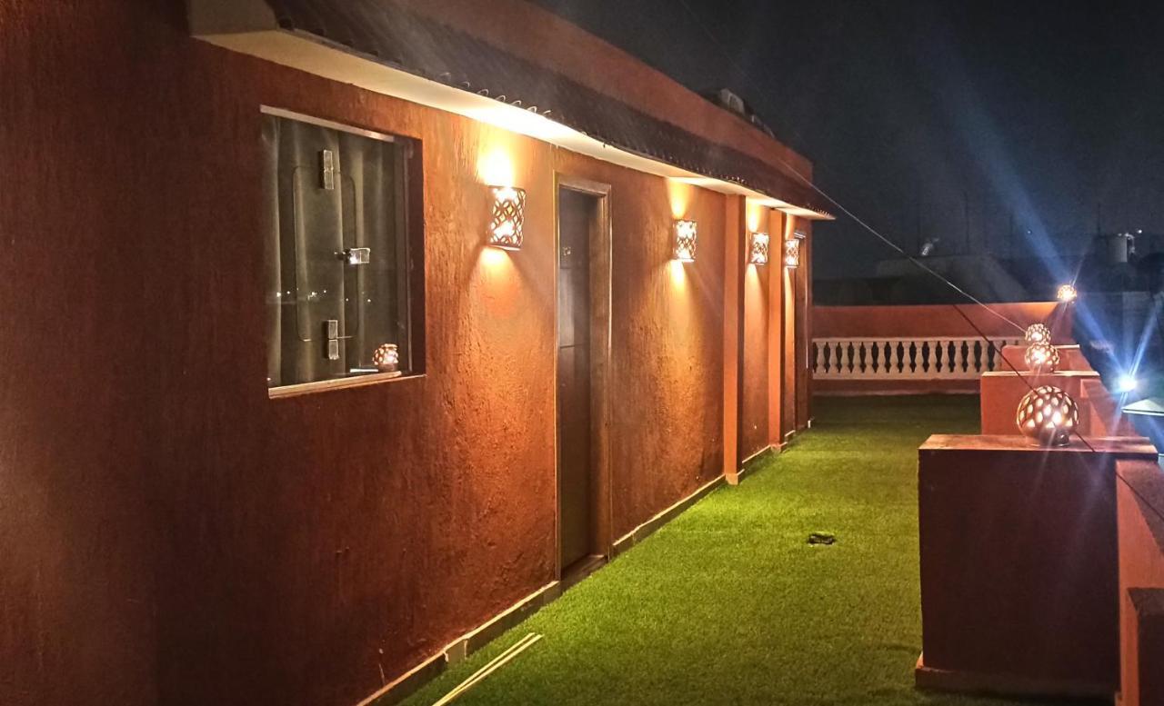 Grand Pyramids Inn Kafrat al Jabal Экстерьер фото