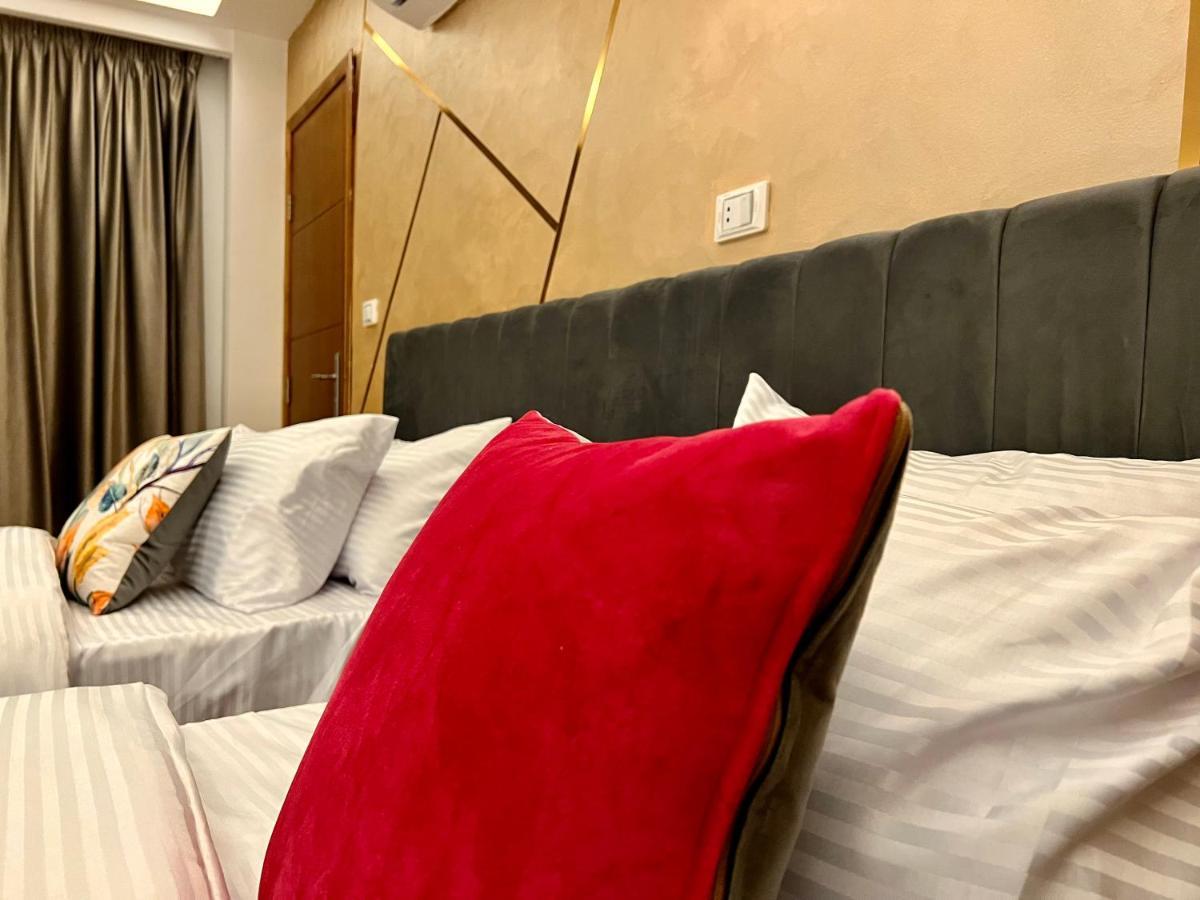 Grand Pyramids Inn Kafrat al Jabal Экстерьер фото