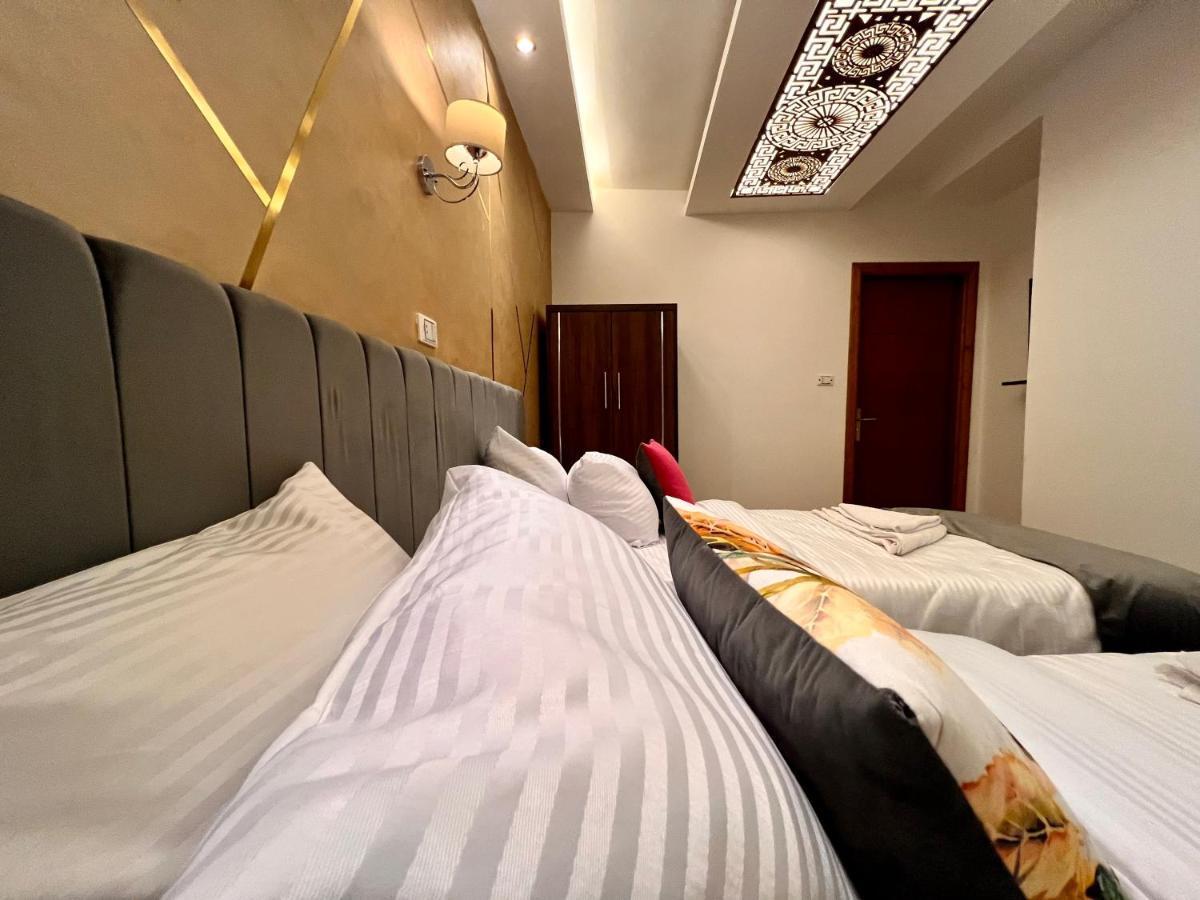 Grand Pyramids Inn Kafrat al Jabal Экстерьер фото