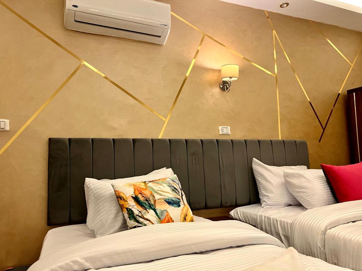 Grand Pyramids Inn Kafrat al Jabal Экстерьер фото