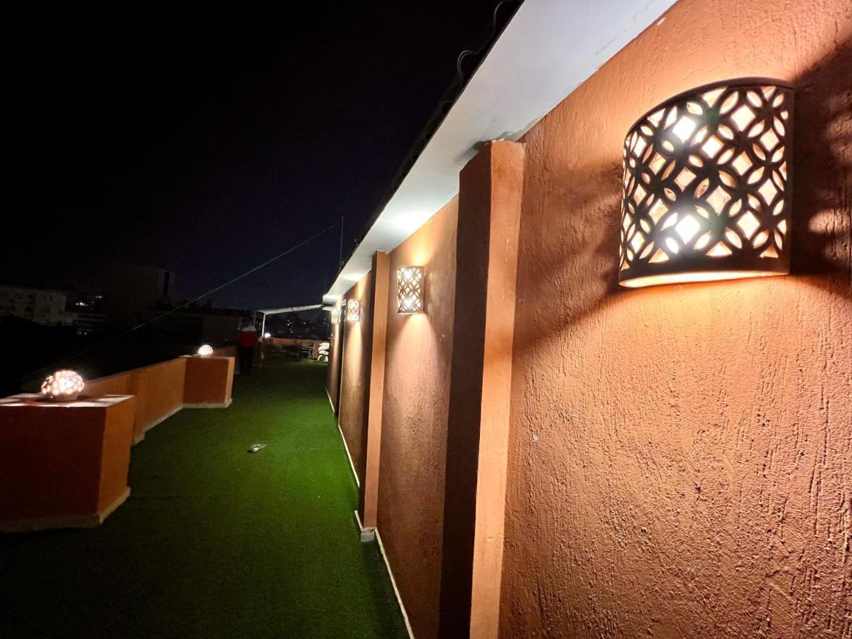 Grand Pyramids Inn Kafrat al Jabal Экстерьер фото