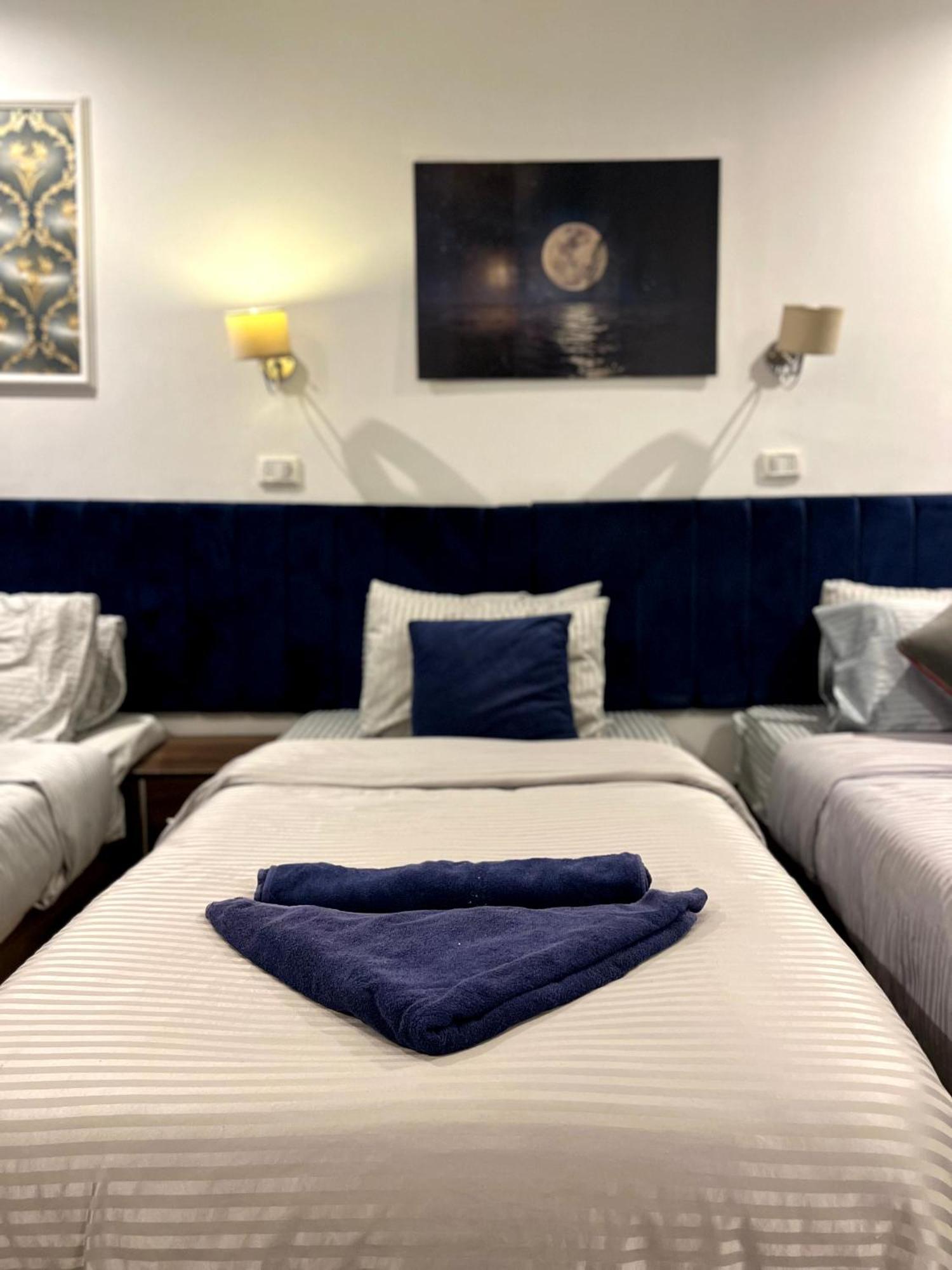 Grand Pyramids Inn Kafrat al Jabal Экстерьер фото