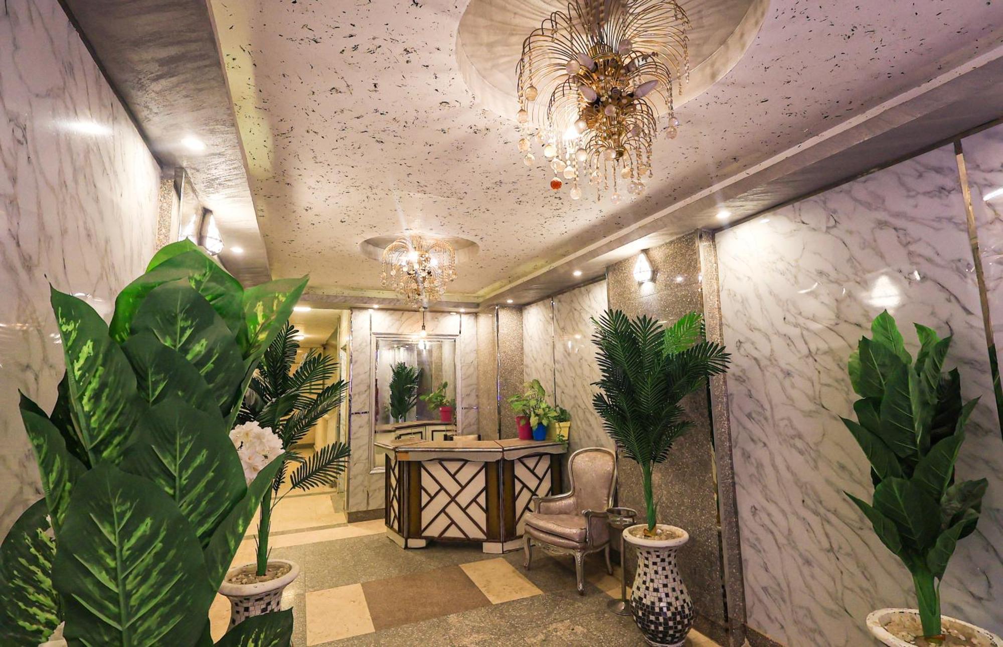 Grand Pyramids Inn Kafrat al Jabal Экстерьер фото