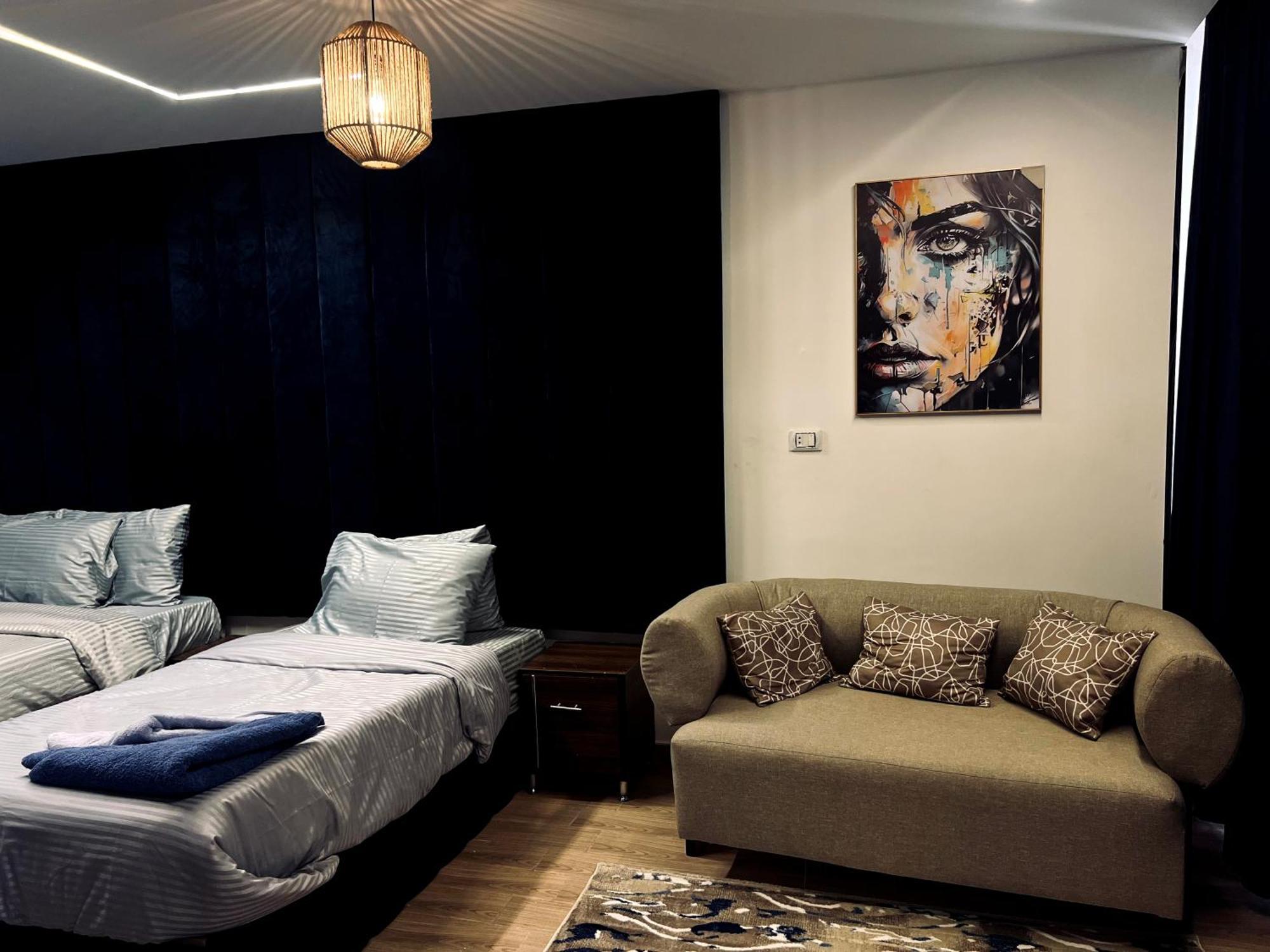 Grand Pyramids Inn Kafrat al Jabal Экстерьер фото