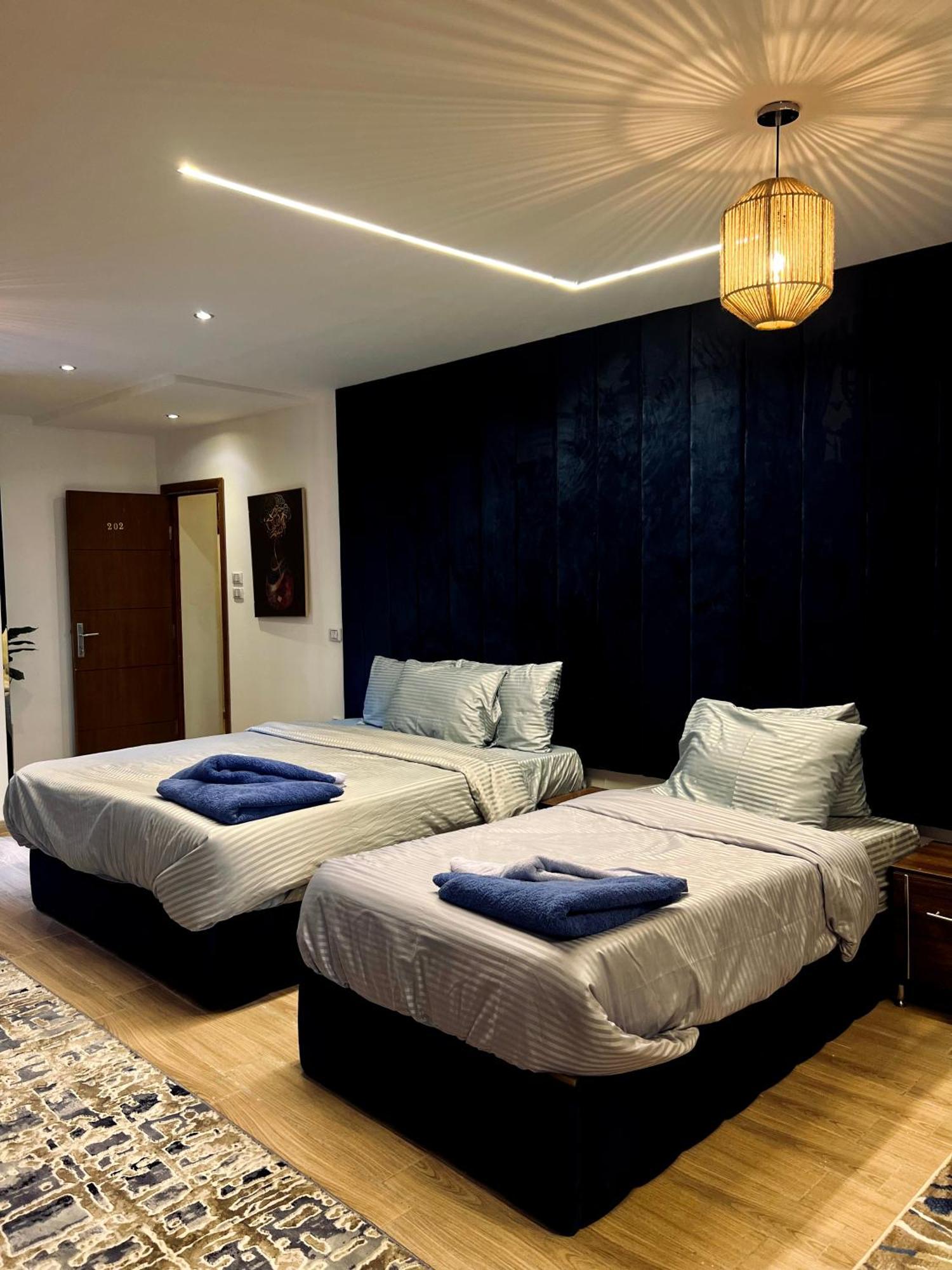Grand Pyramids Inn Kafrat al Jabal Экстерьер фото