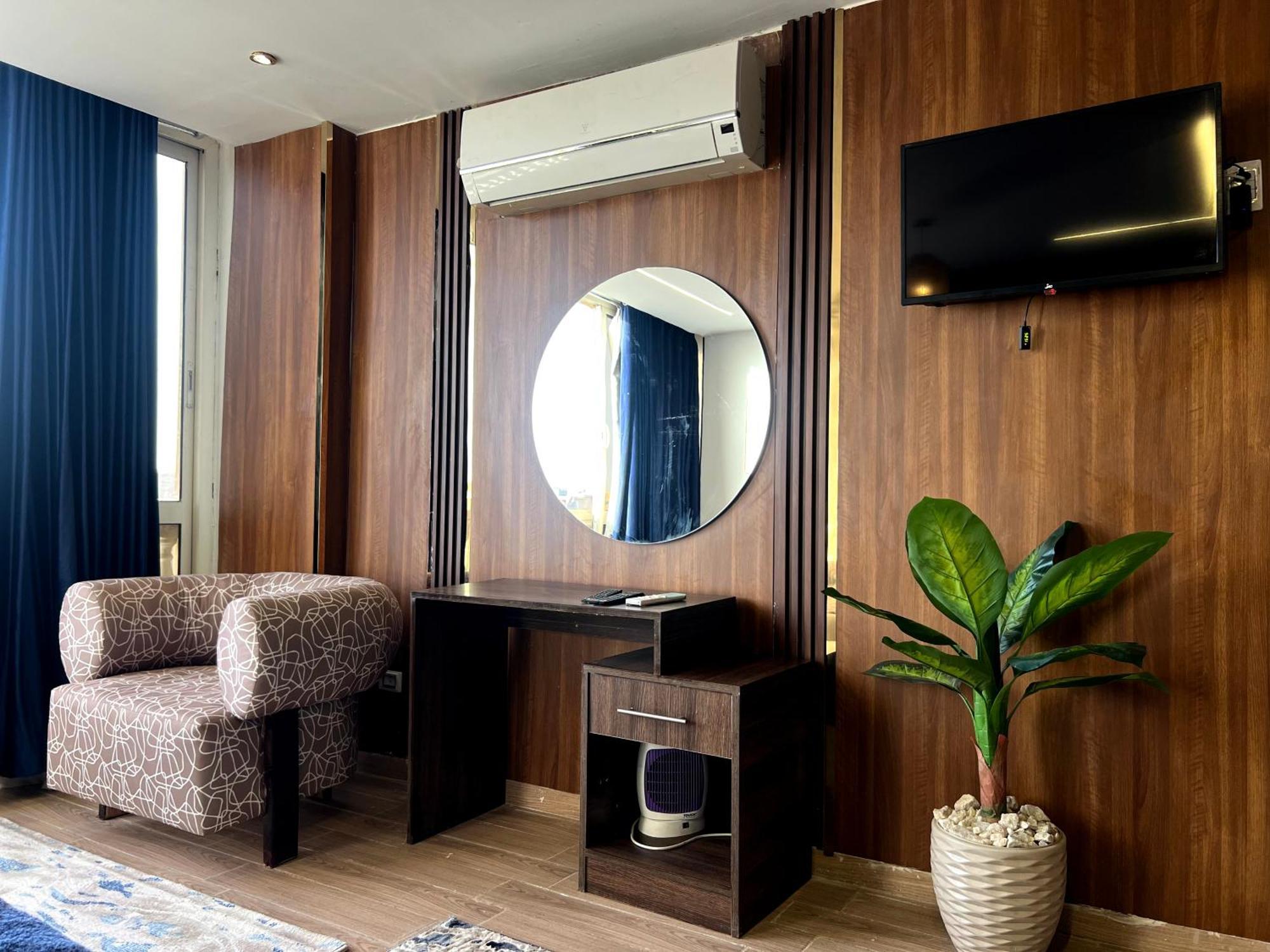 Grand Pyramids Inn Kafrat al Jabal Экстерьер фото