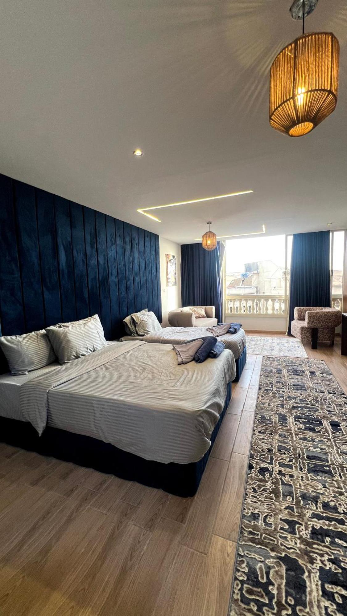 Grand Pyramids Inn Kafrat al Jabal Экстерьер фото